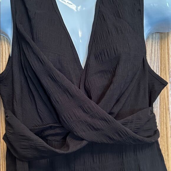 NWT women’s Cupshe black jumpsuit XL - Picture 5 of 12